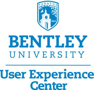 Bentley University User Experience Center