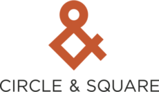 circle square logo